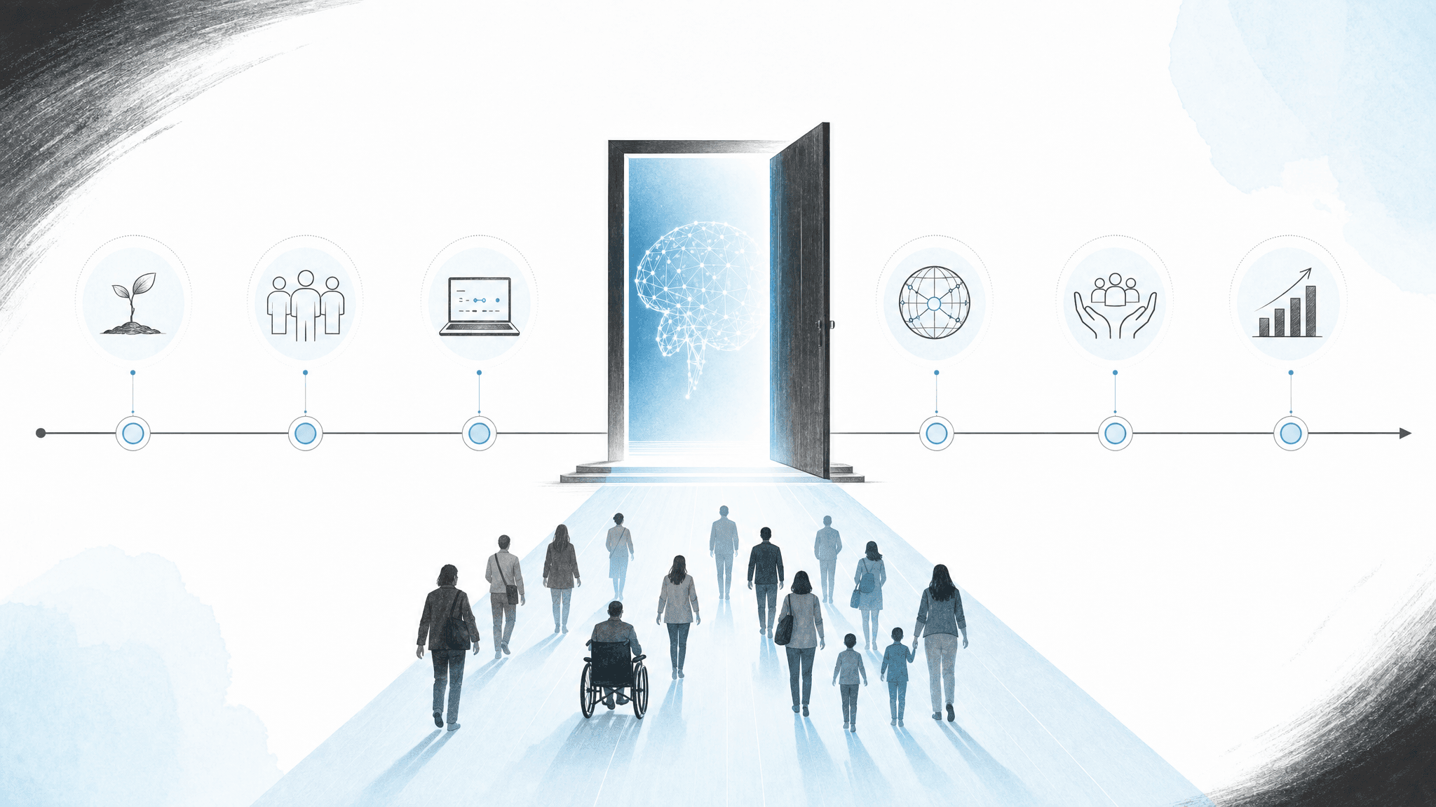 A milestone in expanding access to AI 封面