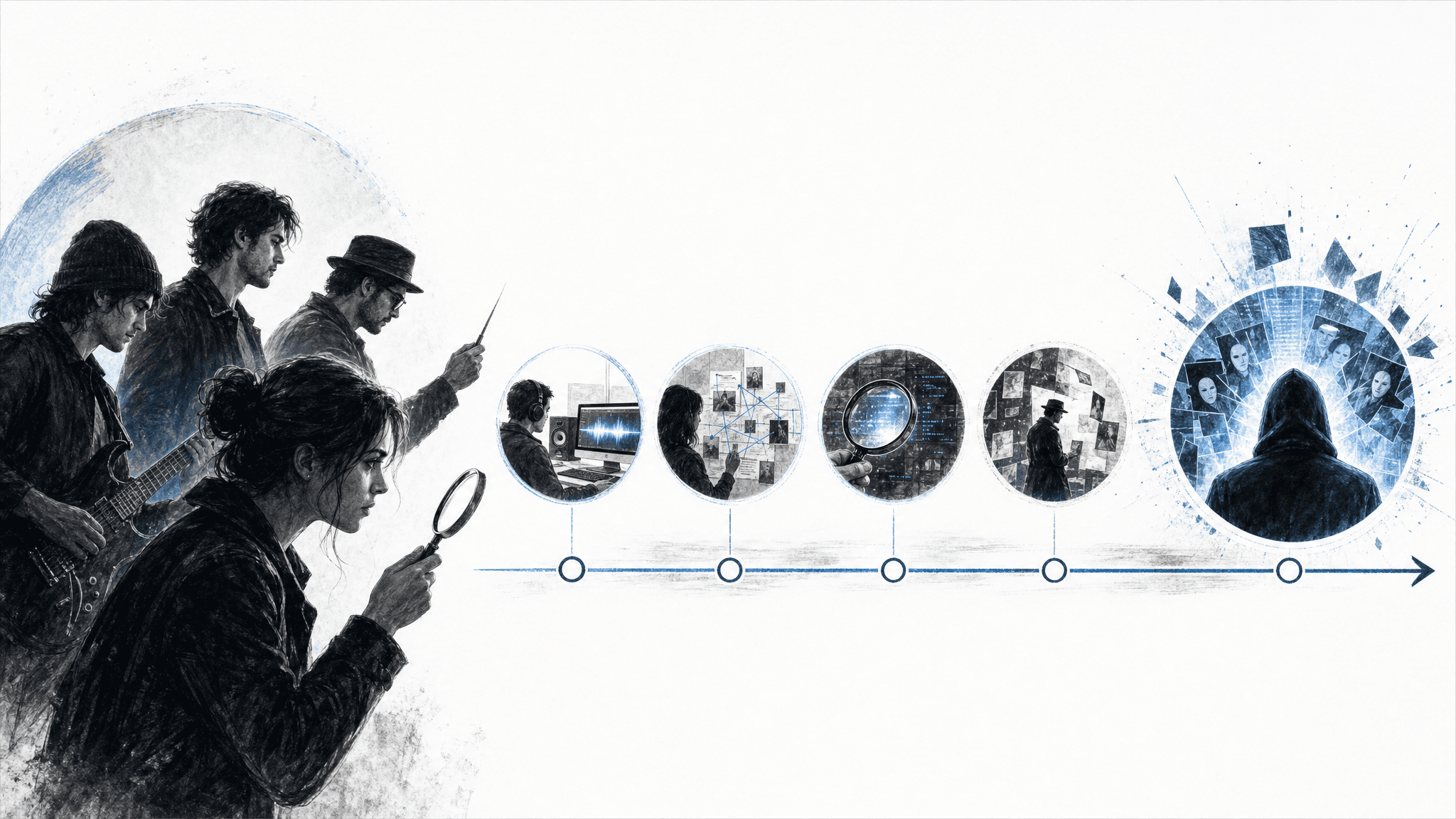Musicians-turned-detectives are hunting for AI grifters 封面