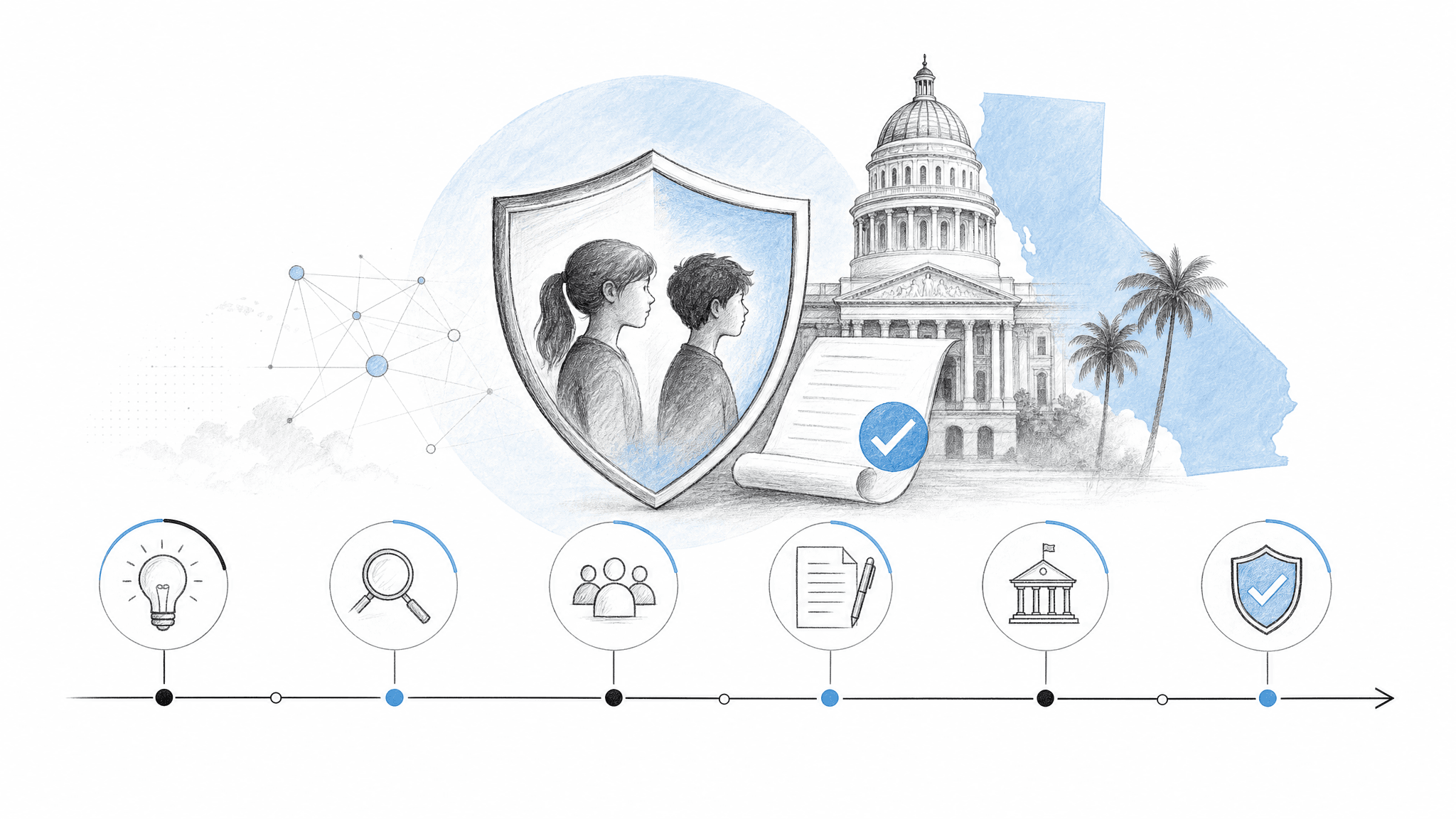 OpenAI supports California’s bill to advance youth AI safety 封面