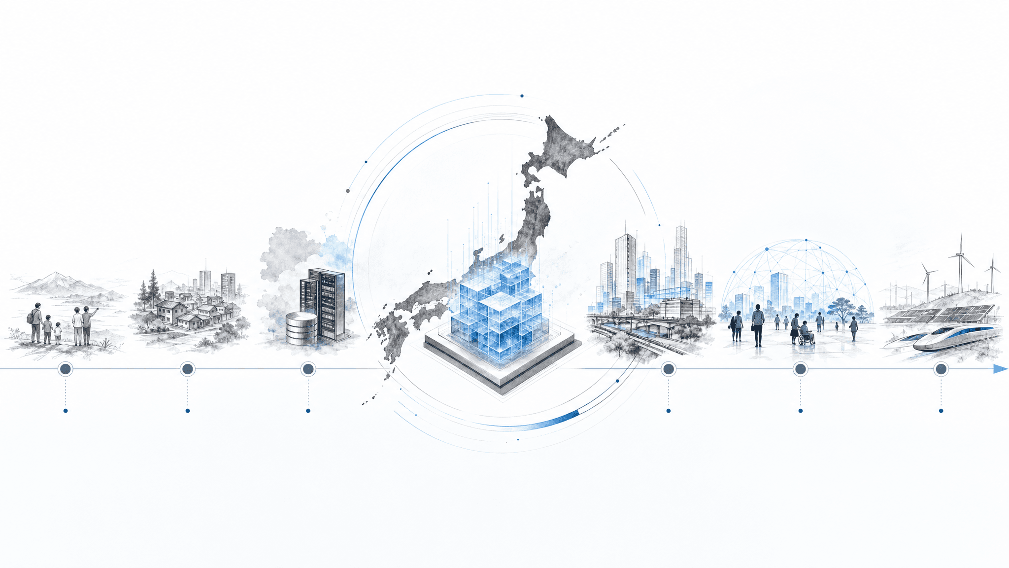 Polimill builds Japan's next-generation public AI infrastructure 封面
