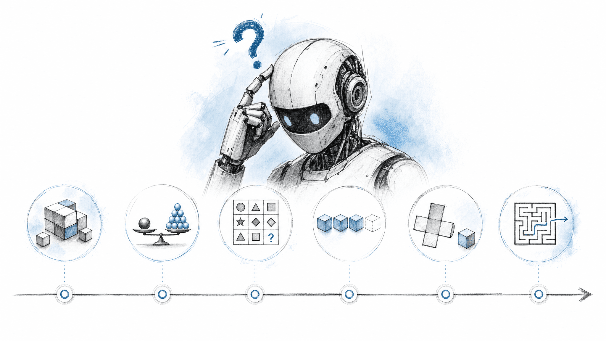 AI models flub these intelligence tests. Can you fare any better? 封面