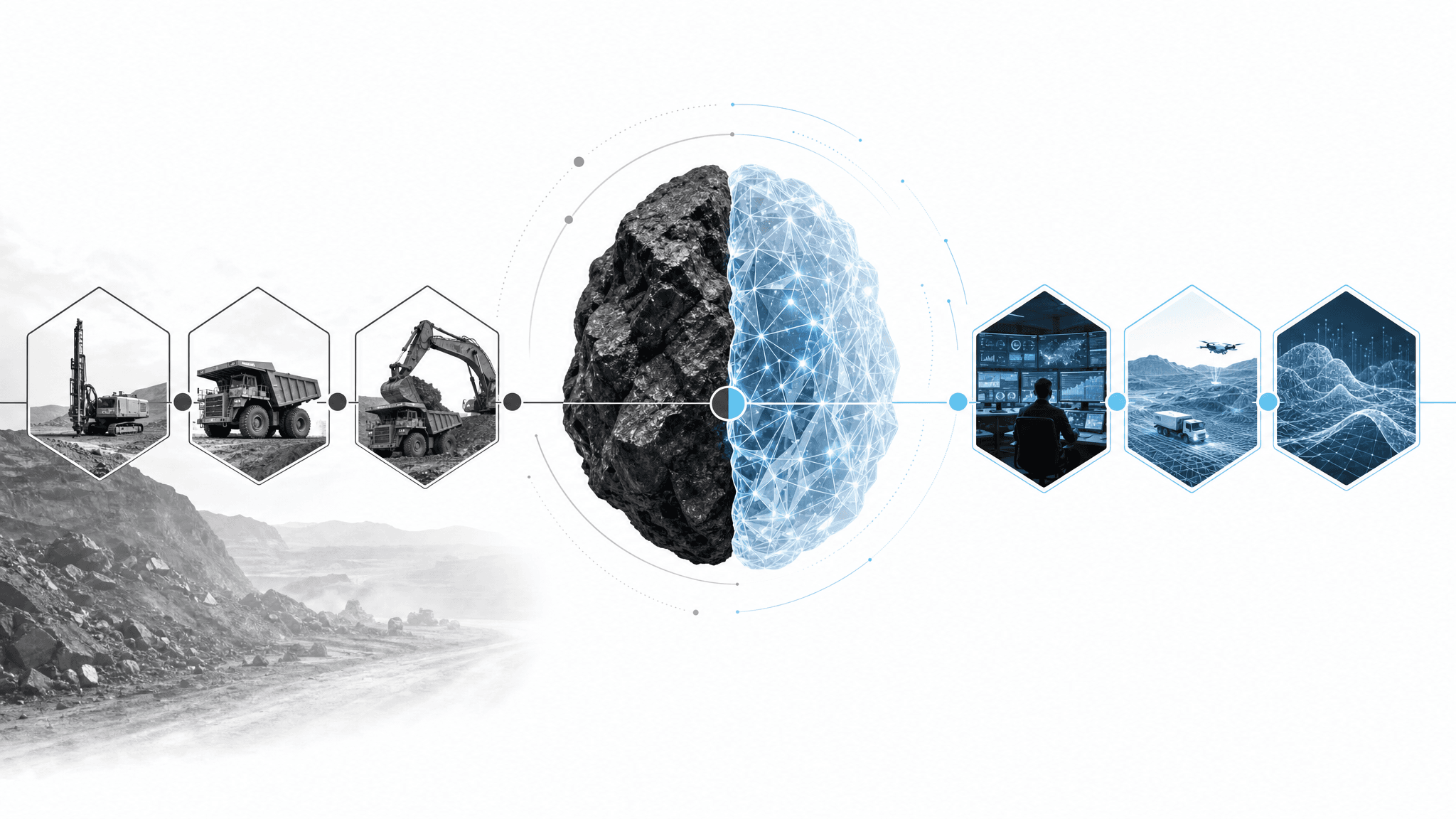 Caterpillar is bringing to AI deployment what it learned from automating mining 封面