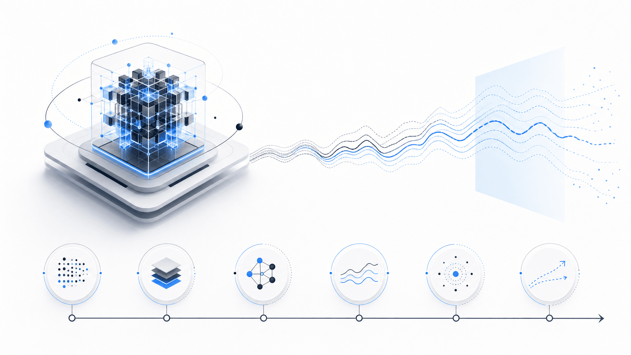 Google AI Releases TimesFM-3: A 330M Parameter Zero-Shot Foundation Model For Multivariate Time Series Forecasting 封面