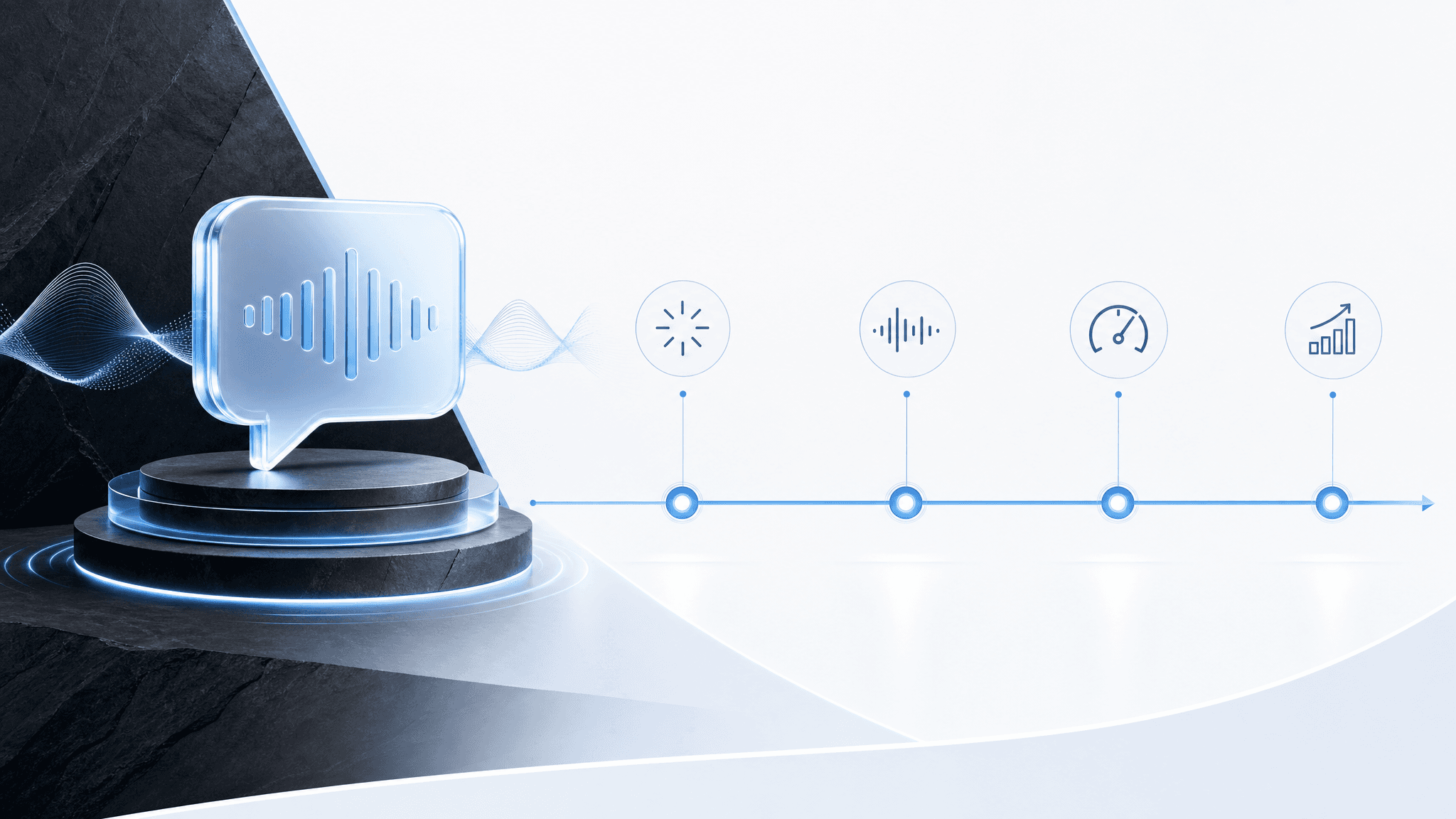 Gradium AI Releases New Default TTS Model: 81.0% Hard-Case Pass Rate at 216 ms Time-to-First-Audio 封面