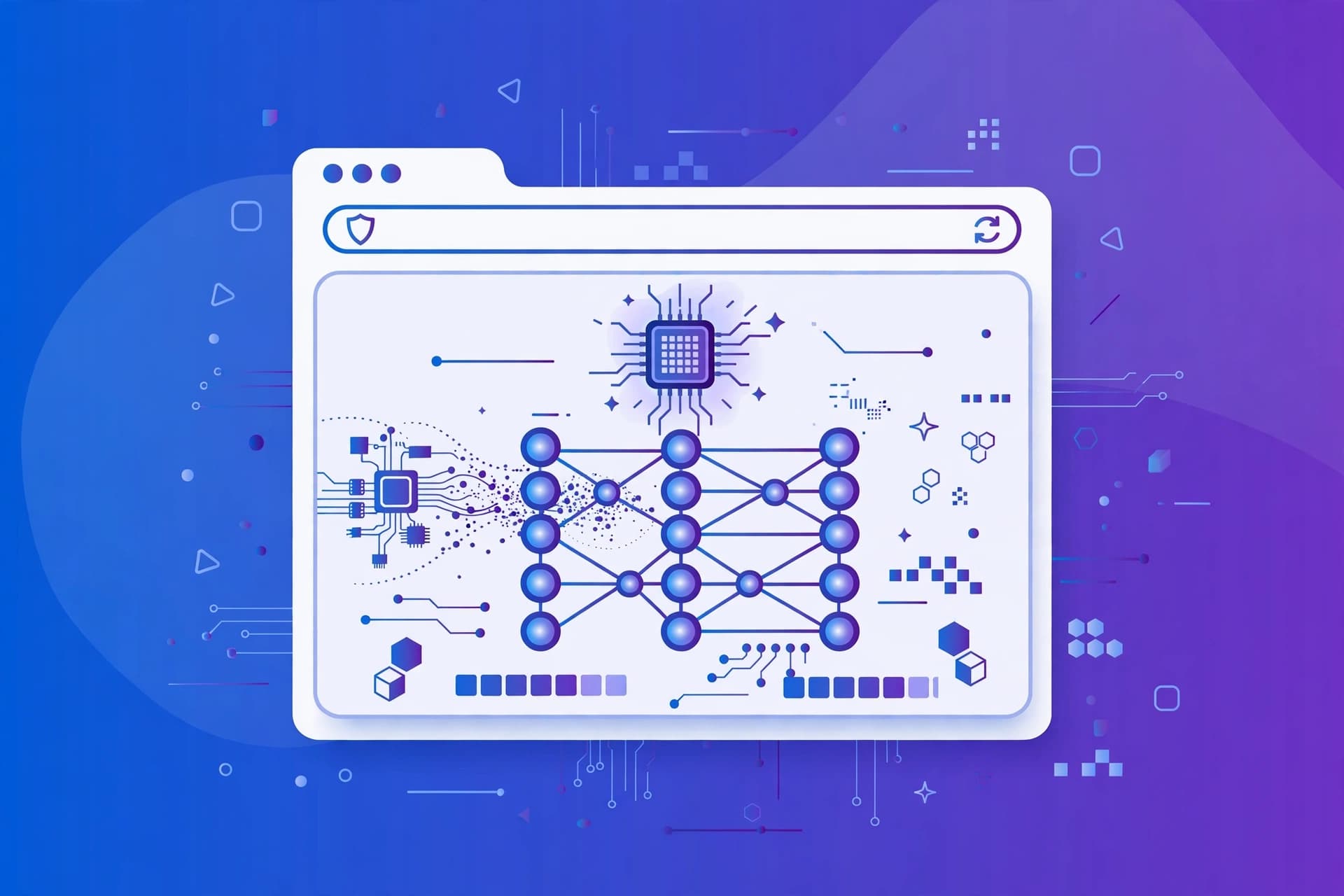瀏覽器端 AI 推理實戰:WebGPU 加速本機小模型,從選型到落地 封面